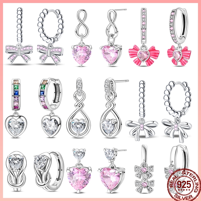 Tie Clip Silver - New 925 Sterling Silver Ladies Princess