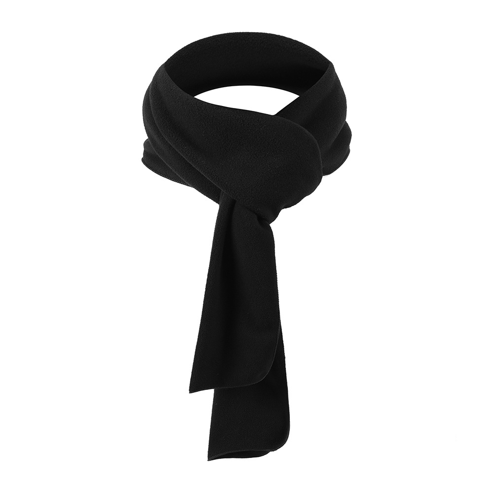 Ascot Neck Scarf - Autumn Winter Scarves for Men Women
