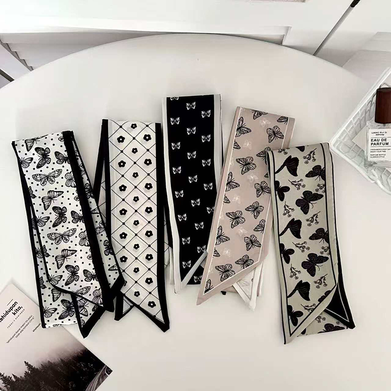 Luxury Brand Model Bag Handbag - Ascot Neck Scarf 评论和价格