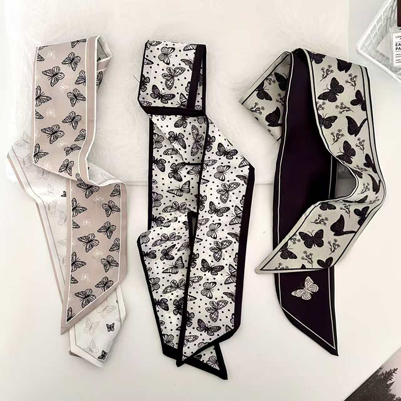 Luxury Brand Model Bag Handbag - Ascot Neck Scarf 评论和价格