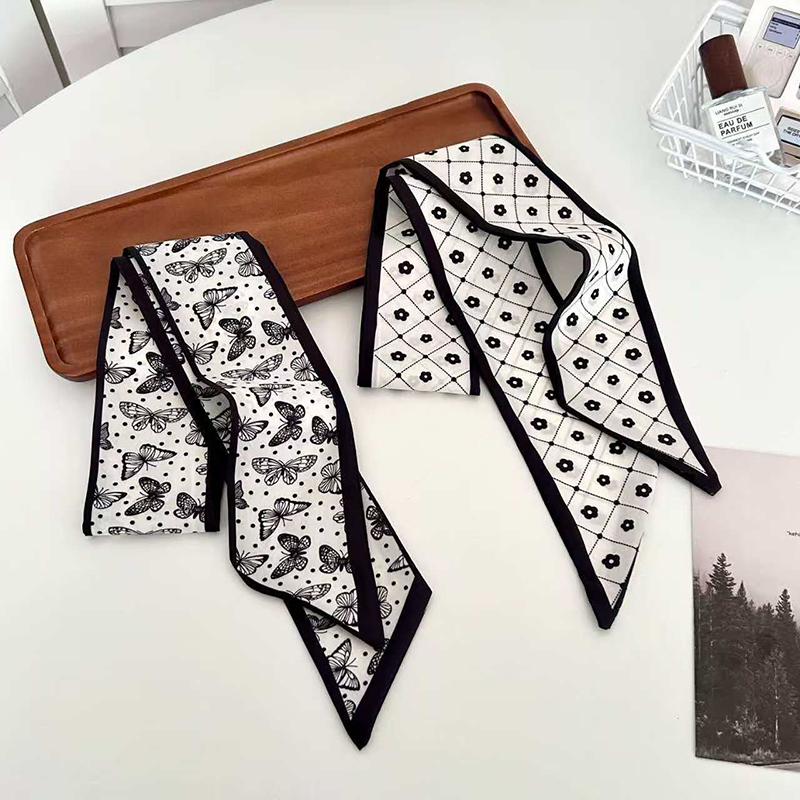 Luxury Brand Model Bag Handbag - Ascot Neck Scarf 评论和价格