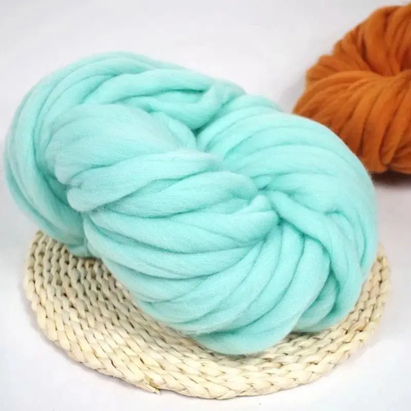 Minthome 0.2s Wool Imitation W - Woven Scarf Blanket 评论和价格