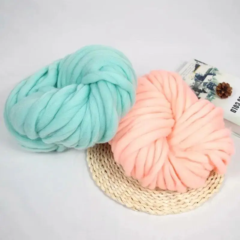 Minthome 0.2s Wool Imitation W - Woven Scarf Blanket 评论和价格