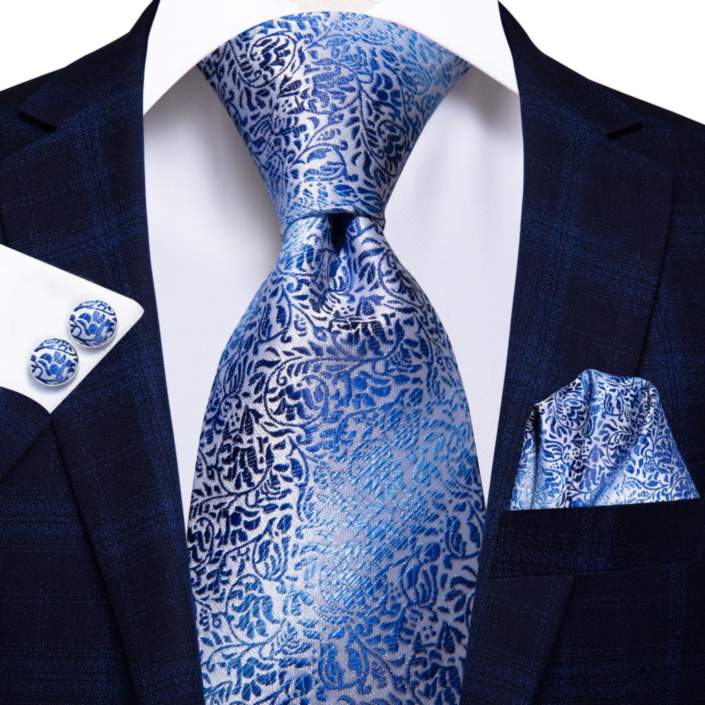 Hi-Tie Fashion Designer Light  - Silk Tie Striped 评论和价格