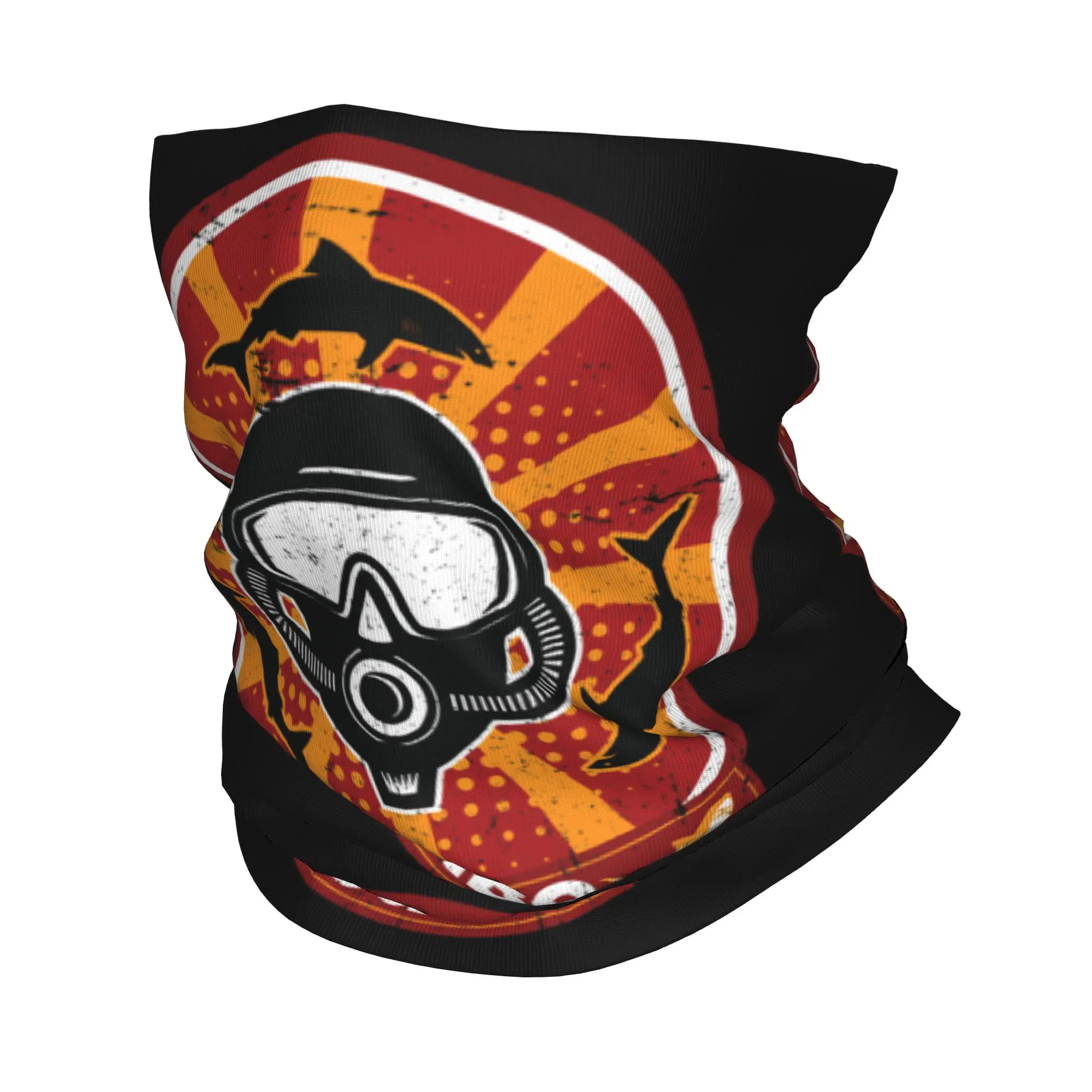 Dive Diver Scuba Diving Winter - Neck Warmer Tube 评论和价格
