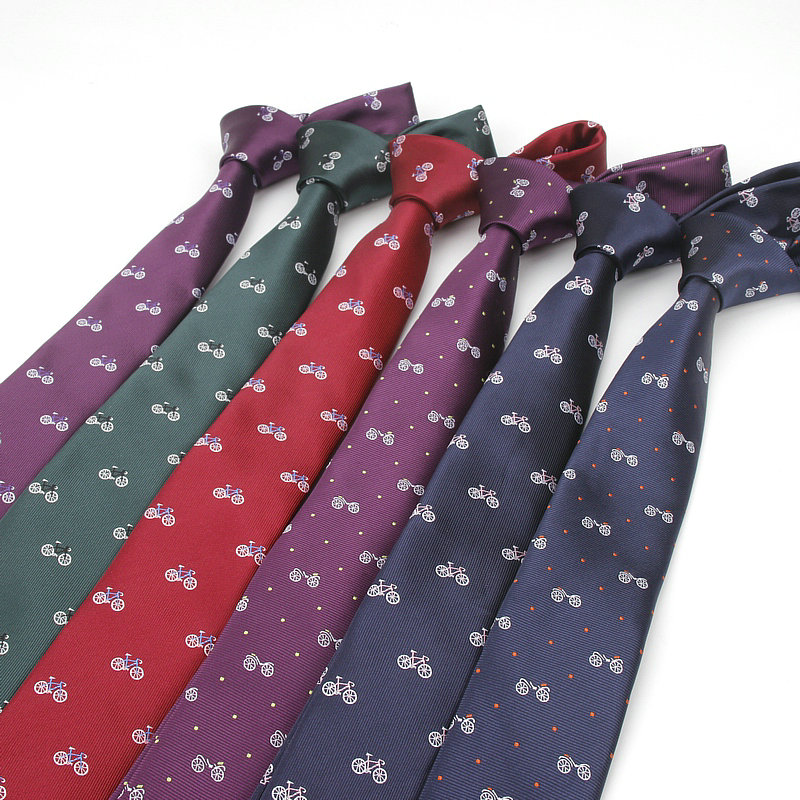 2018 Brand New Tie For Men Pol - Skinny Tie Men 评论和价格