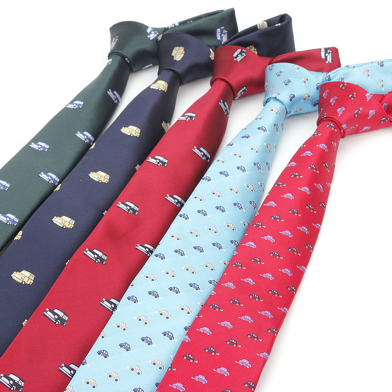 2018 Brand New Tie For Men Pol - Skinny Tie Men 评论和价格