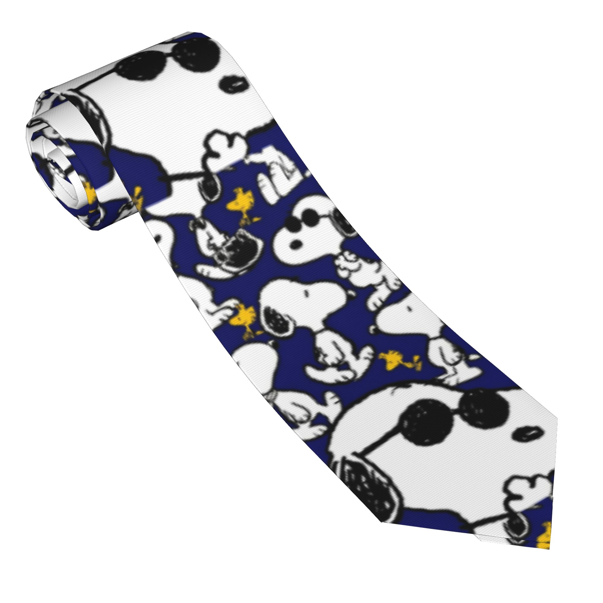 Snoopys Woodstock Necktie Unis - Skinny Tie Men 评论和价格