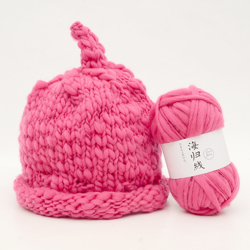 50g Icelandic Coarse Yarn Big  - Woven Scarf Blanket 评论和价格