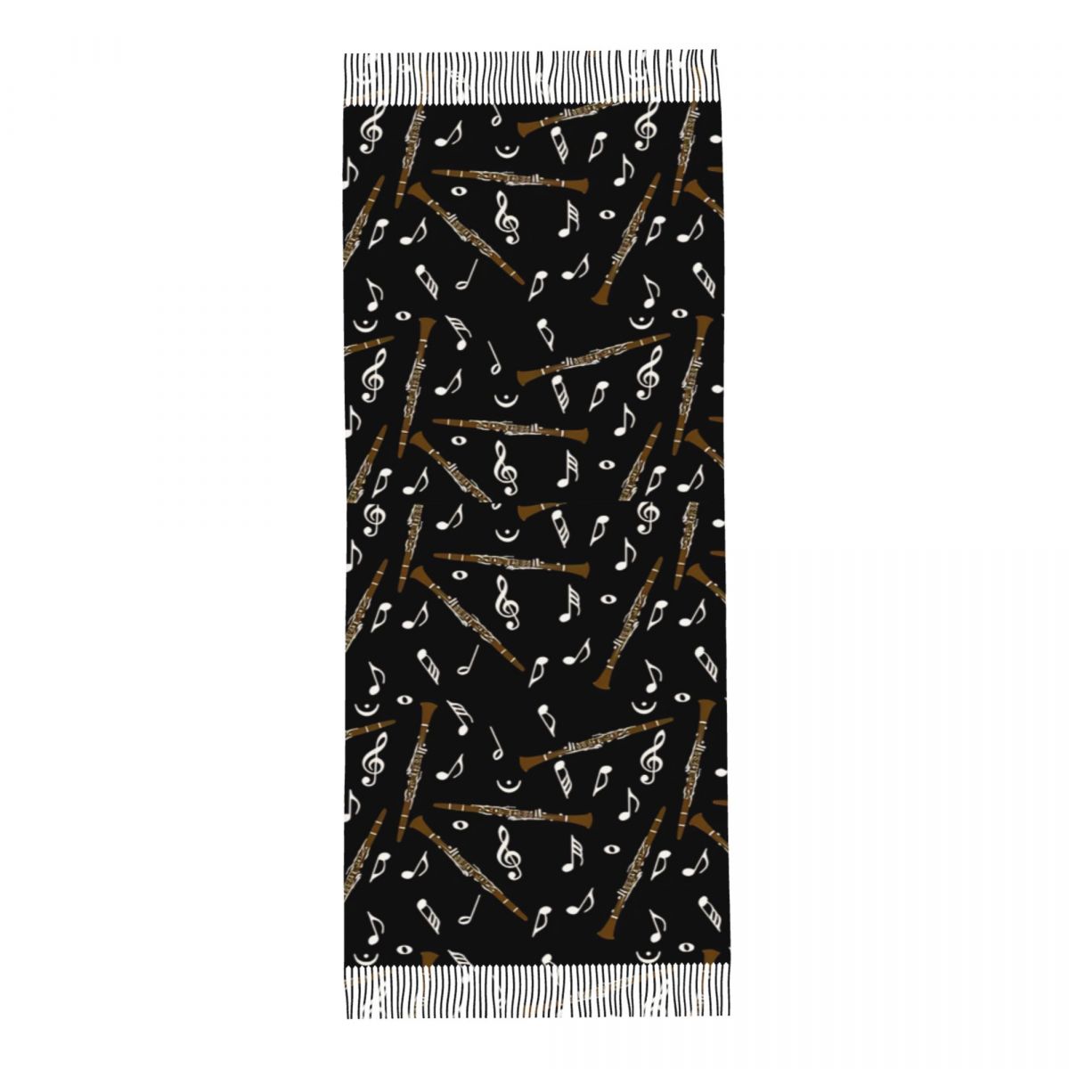 Womens Scarf with Tassel Clari - Pashmina Wrap Large 评论和价格