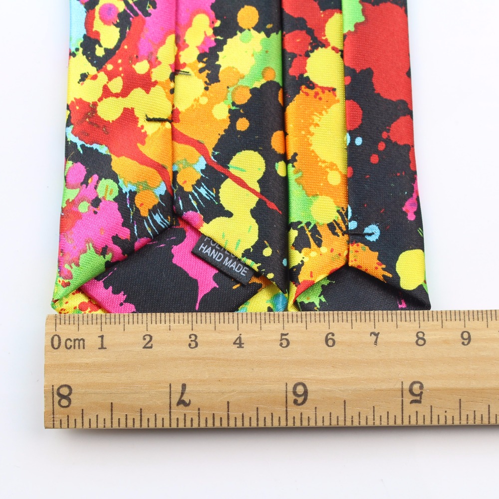 Men Fashion Style Slim Necktie - Skinny Tie Men 评论和价格