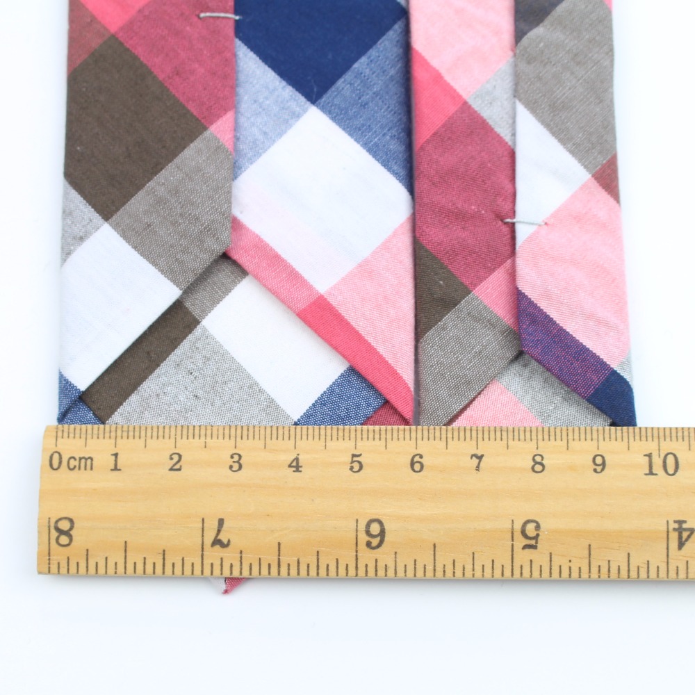 Fashion Tie Classic Men's Plai - Skinny Tie Men 评论和价格
