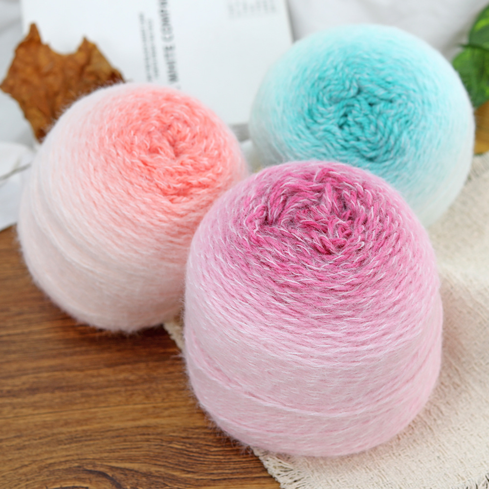 Gradual-length plush yarn, cak - Woven Scarf Blanket 评论和价格