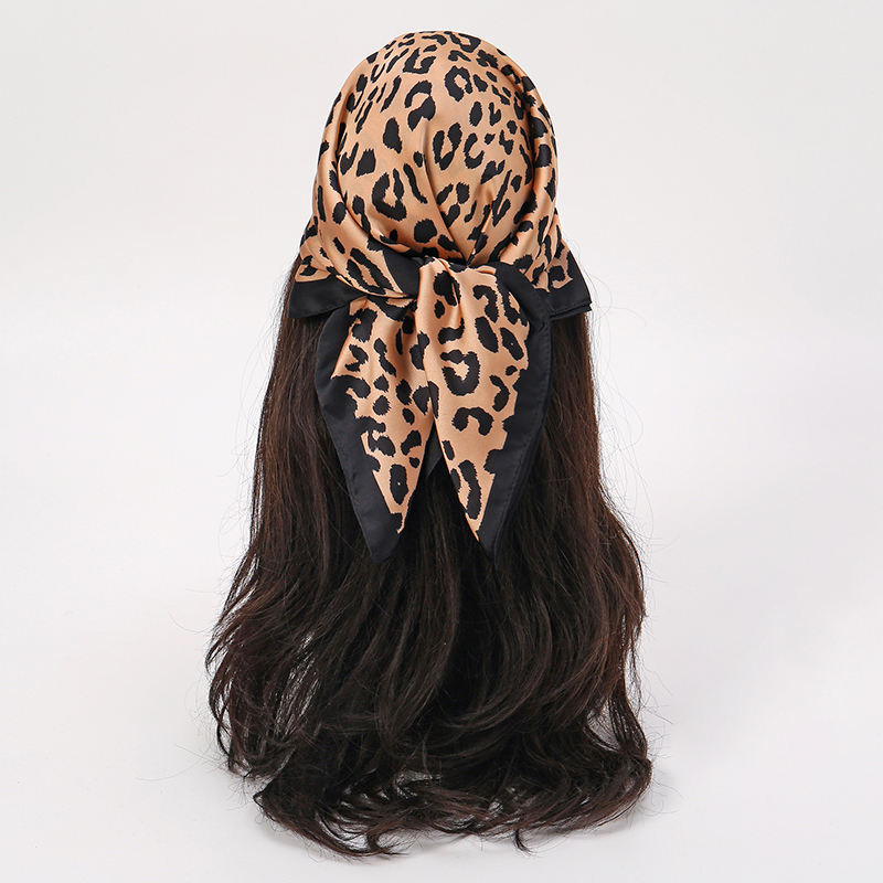 2025 New Fashion Leopard Print - Face Scarf Mask 评论和价格
