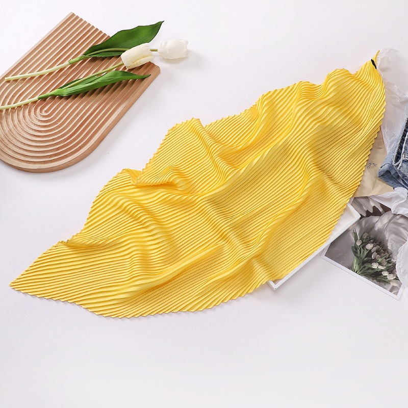 26 Colors Women Square Scarf S - Ascot Neck Scarf 评论和价格