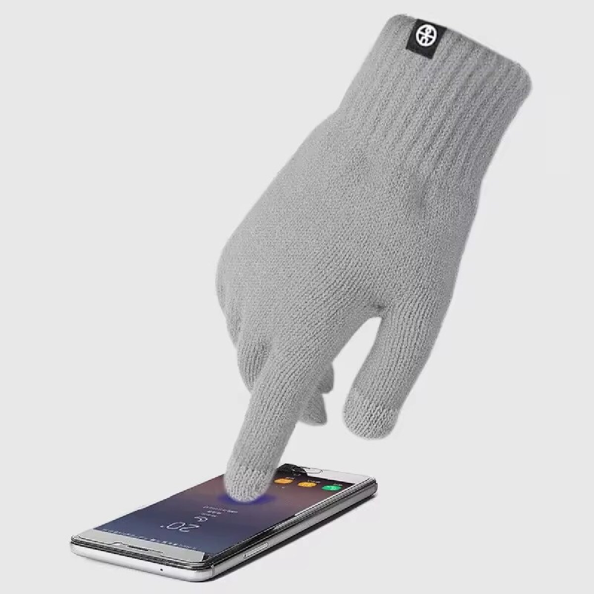 3pcs Winter Beanie Hat Gloves  - Muffler Men Wool 评论和价格
