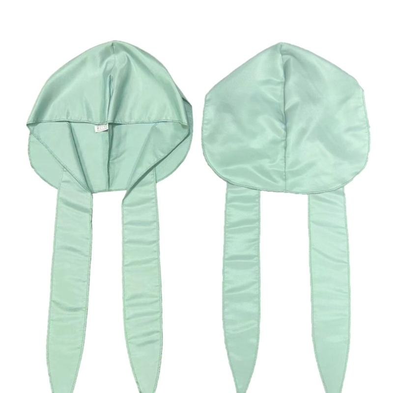 Durag Head Wrap HIPHOP Head Sc - Bandana Doo Rag 评论和价格