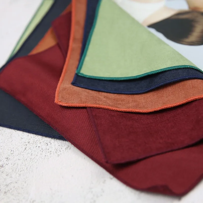 24cm Men's Business Pocket Squ - Pocket Square Set 评论和价格